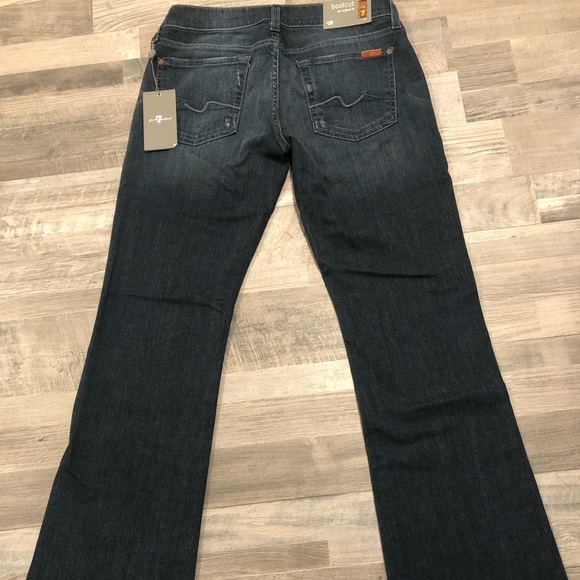 7 For All Mankind Jeans - Picture 2 of 4